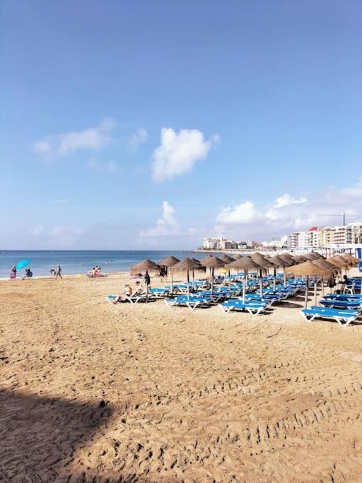 Appartamento Jara Mar Torrevieja Esterno foto