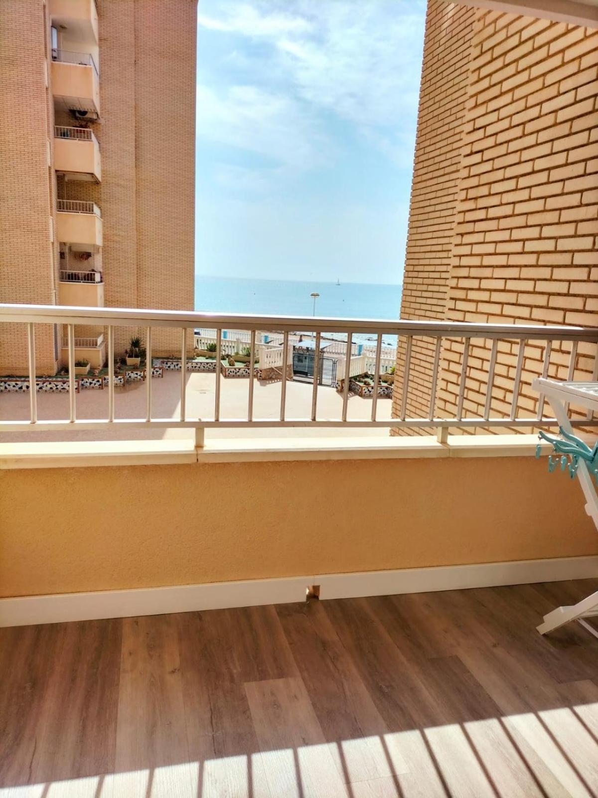 Appartamento Jara Mar Torrevieja Esterno foto