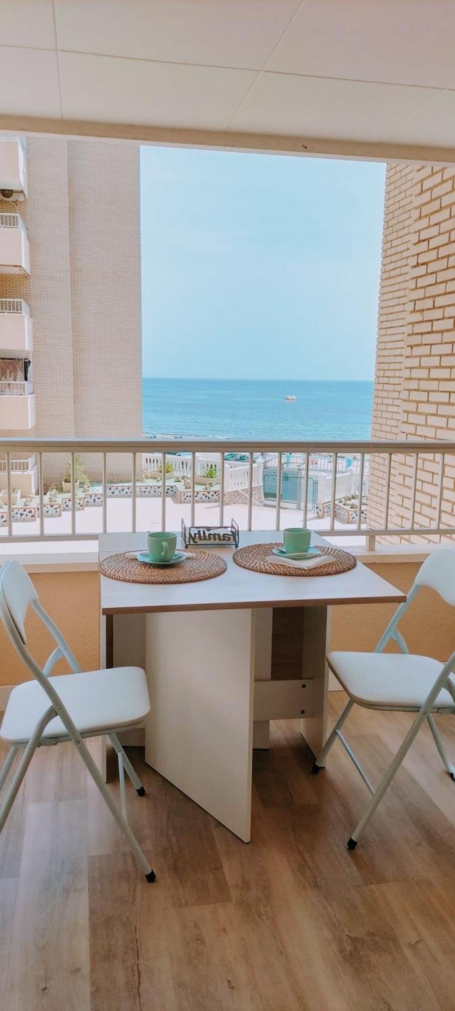 Appartamento Jara Mar Torrevieja Esterno foto